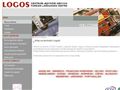 Logos - t�umaczenia Bydgoszcz, t�umaczenia przysi�g�e Bydgoszcz