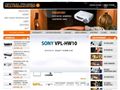 Projektory multimedialne - projekcja.com.pl