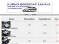M.B auto - kupno, sprzedaz, zamiana - komis samochodowy gorlice