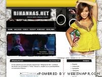 Robyn Rihanna Fenty - Informacje, teledyski, muzyka, teksty piosenek - Good Girl Gone Bad Reloaded, 