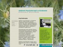 Psychoterapeuta Krak�w