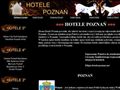 Hotele Pozna�