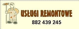 Us�ugi remontowe Szczecin.