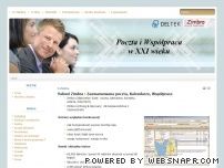 Zimbra - Poczta, Kalendarze, Zadania, Wsp�praca