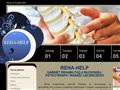 REHA-HELP Masa�, Pozna�, Rehabilitacja, Krioterapia