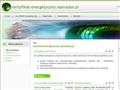 Obliczamy certyfikat energetyczny