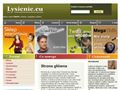 �ysienie plackowate