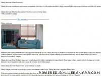 �aluzje Plisowane Plisy materia�owe Plisse plisy