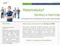 Matematyka online, kurs matematyki - Hermin.edu.pl