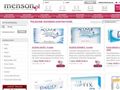 Sklep internetowy z soczewkami kontaktowymi