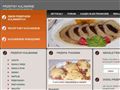 PRZEPISY KULINARNE, PRZEPISY KUCHARSKIE, CIASTA, DANIA Z MI�S, RYB, SA�ATKI, PRZETWORY, DRINKI, NAPO