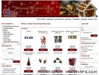 Arpex - ozdoby �wi�teczne, balony, dekoracje sto�u, produkty Disney 