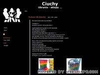 Ciuchy na ka�d� kiesze�