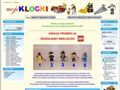Sklep z klockami Lego w Poznaniu