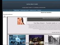 Airport Taxi Transfer Balice Katowice