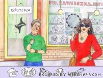 Bi�uteria autorska srebrna, z�ota Micha� Wyszomirski, Maciej �witulski