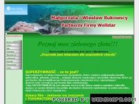 Algi-swietlne po�ywienie XXI wieku. Mikroalgi - spirulina i chlorella to superpo�ywieni
