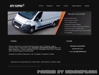 Wypo�yczalnia samochod�w dostawczych krak�w