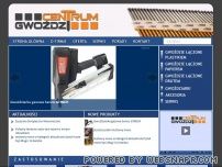 Gwo�dzie ��czone papierem