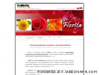 Florita-gospodarstwo ogrodnicze, hurtownia kwiat�w