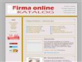 Bezpłatny katalog stron internetowych - Twoja Firma Online