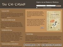 Tai Chi Chuan