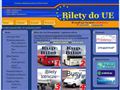 Centrum Przewoz�w Mi�dzynarodowych - bilety autobusowe, busy, wycieczki