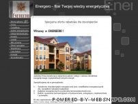 �wiadectwa energetyczne - Energero