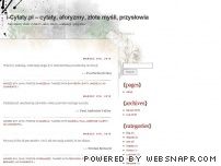 i-Cytaty.pl