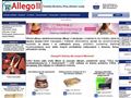 Maty Masuj�ce, Materace Zdrowotne - Allego 2 