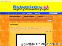 Optymizmy.pl- plakaty przepe�nione ironicznym optymizmem.