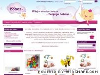 MiniBobas.pl - zabawki i artykuły dla dzieci i niemowląt. Twój smyk je doceni.