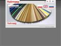 FOLMAG - producent obrze�y meblowych.