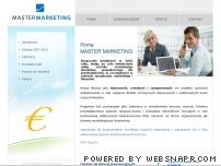 Biznes plany i kredyty na dotacje inwestycyjne z Master Marketing