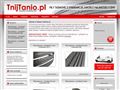 TnijTanio.pl -  bimetalowe pi�y ta�mowe do ci�cia metali