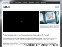 Projektowanie stron internetowych!