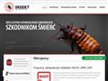 Insekt - Zak�ad Dezynfekcji Dezynsekcji i Deratyzacji