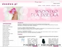 Szlafroki dzieci�ce