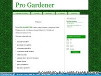 Pro Gardener - koszenie trawnik�w Bydgoszcz