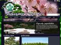 Ogrody Japo�skie, Bonsai, Krzewy Ozdobne, Szk�ka Krzew�w, Azalie