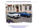 Zabytkowe auto do �lubu Sosnowiec