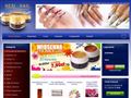Reni-nails sklep internetowy, stylizacja paznokci