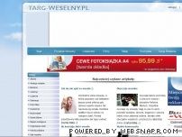Planowanie wesela i porady na wesele na portalu www.targ-weselny.pl  