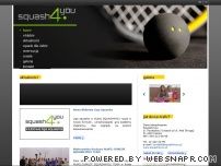 Squash4You - squash Krak�w