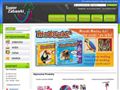 superzabawki.pl zabawki edukacyjne, hodowla mr�wek, hulajnoga tr�jko�owa