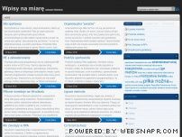 Blog wielotematyczny