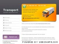 TRANSPORT PRZEPROWADZKI POZNA�