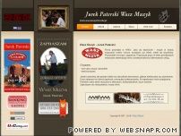 Wasz Muzyk Jurek Paterski