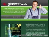 Gisowatt serwis