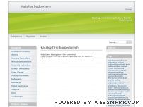 Katalog firm budowlanych